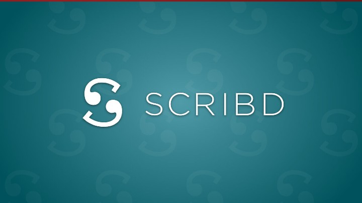 Logo Scribd